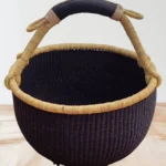 ghanaian bolga baskets
