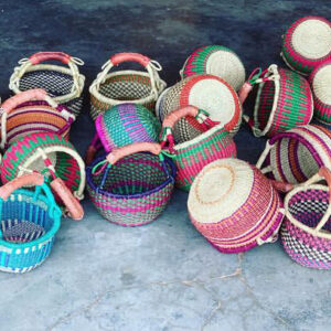 african bolga baskets uk